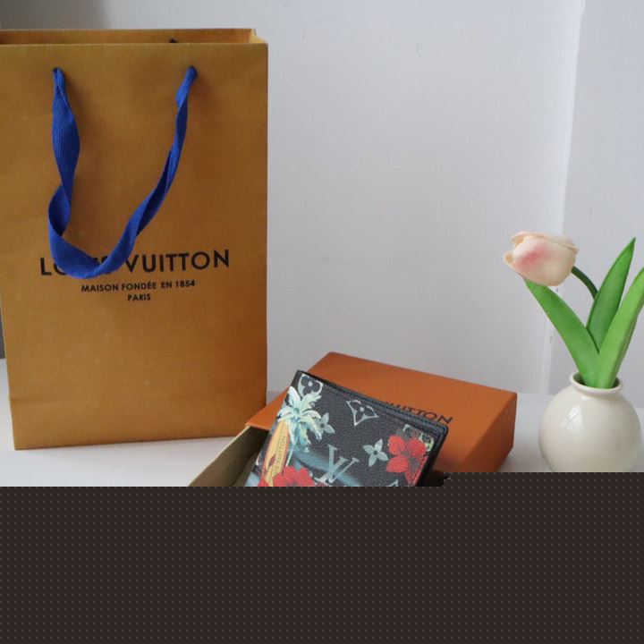 LV Wallets